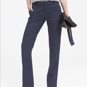 Banana Republic Logan Fit Pant- Size 2